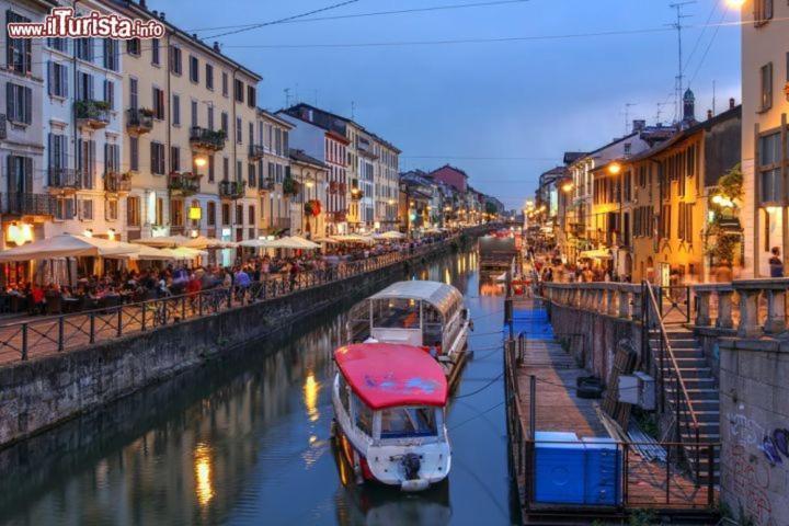 YOUR APARTMENTS in NAVIGLI DISTRICT Mailand Exterior foto